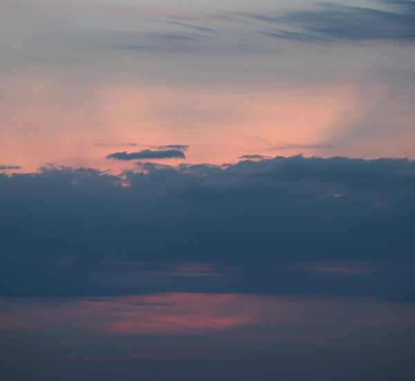 Strange Clouds