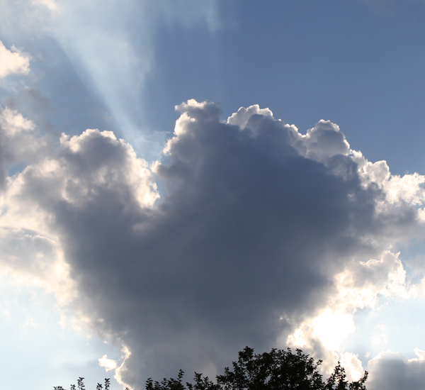 Strange Clouds