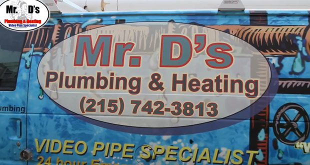 Mr. D's Plumbing & Heating
