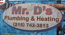 Mr. D's Plumbing & Heating Commercial