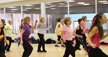 Shannon Grosso Zumba